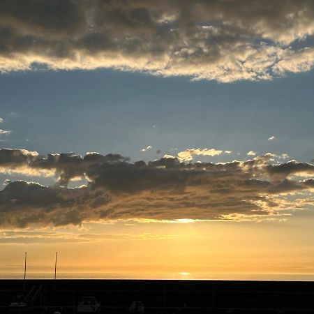 Mon Balcon Face A La Mer - Les Marinas Deauville Exteriér fotografie