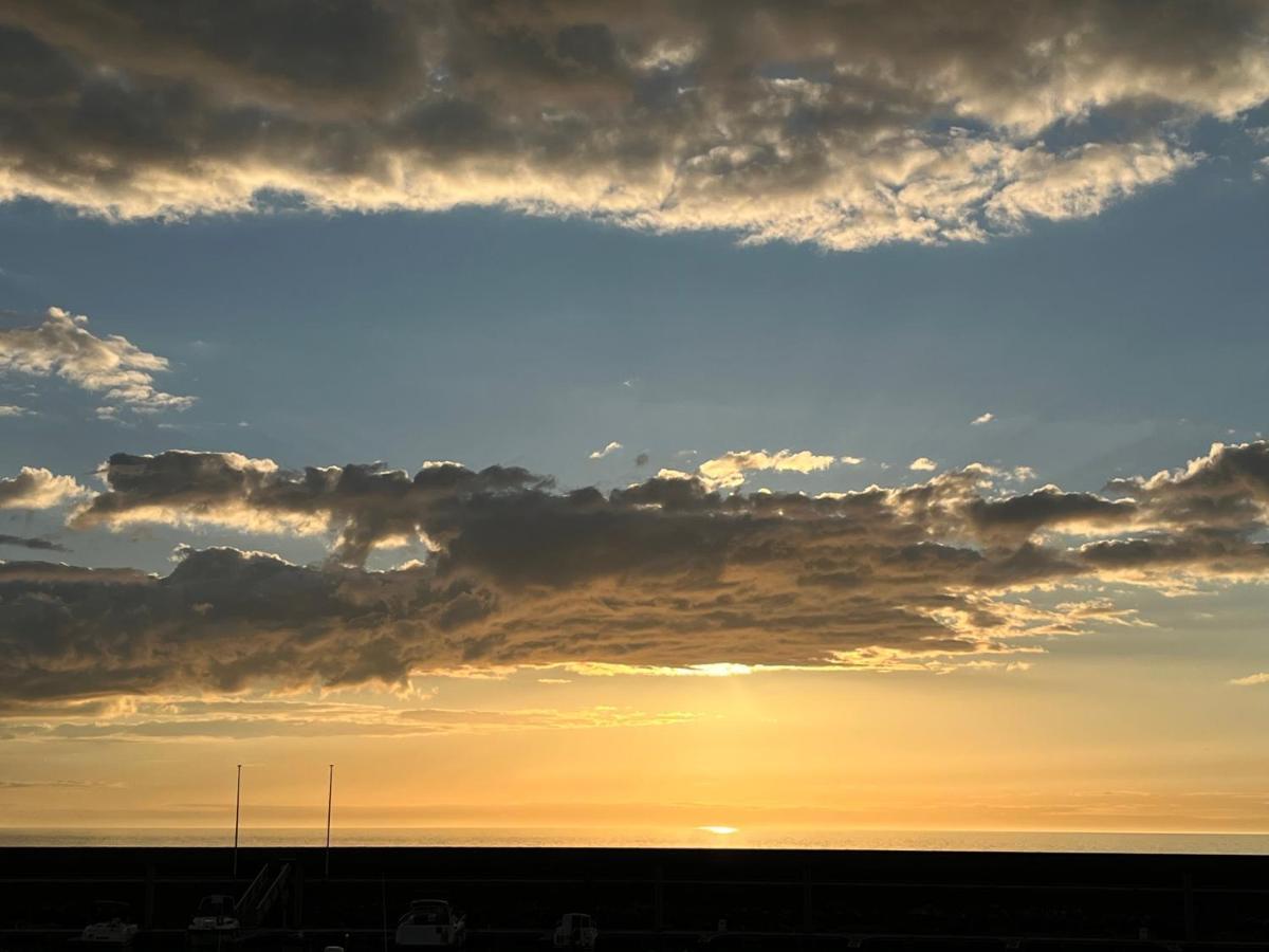 Mon Balcon Face A La Mer - Les Marinas Deauville Exteriér fotografie